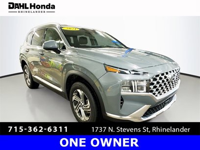 Used 2021 Hyundai Santa Fe SEL