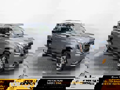 Used 2020 GMC Yukon XL SLT
