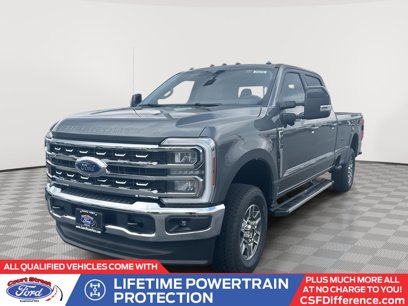 New 2025 Ford F350 Lariat