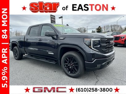 New 2025 GMC Sierra 1500 Elevation