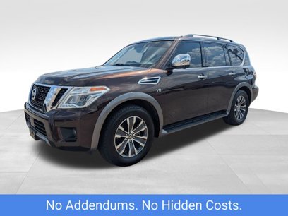 Used 2019 Nissan Armada SL w/ Premium Package