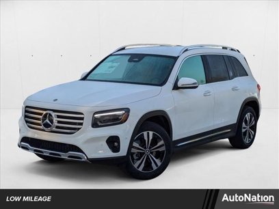 Certified 2025 Mercedes-Benz GLB 250