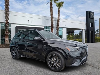 New 2025 Mercedes-Benz GLE 53 AMG 4MATIC
