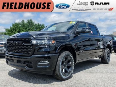 New 2026 RAM 1500 4x4 Crew Cab