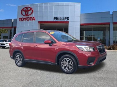 Used 2020 Subaru Forester Premium w/ Popular Package #1