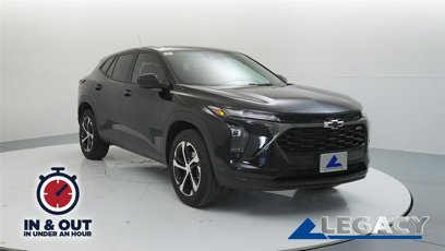 Used 2024 Chevrolet Trax RS