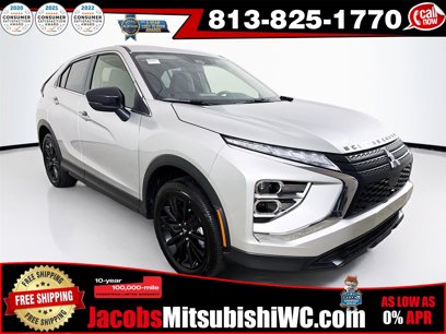 New 2025 Mitsubishi Eclipse Cross LE