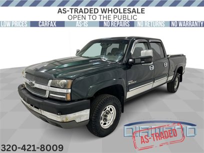 Used 2004 Chevrolet Silverado 2500 LS w/ Heavy-Duty Power Package
