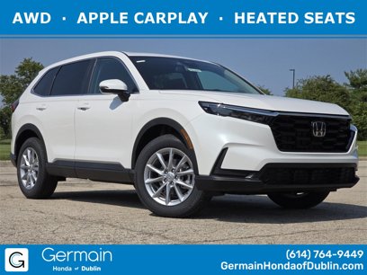 New 2026 Honda CR-V EX