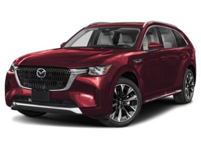 New 2025 MAZDA CX-90 3.3 Turbo S w/ Premium Package