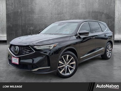 Certified 2025 Acura MDX SH-AWD w/ Technology Package