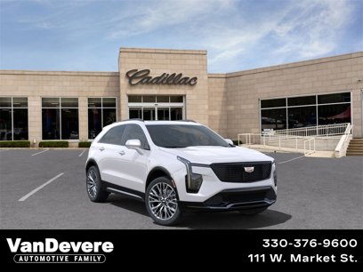 New 2025 Cadillac XT4 Sport