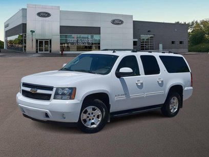 Used 2011 Chevrolet Suburban LT