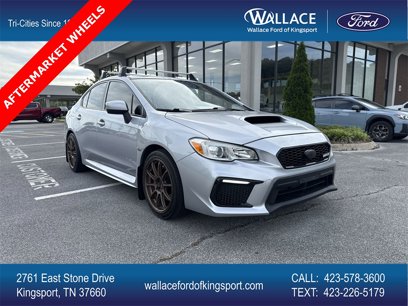 Used 2020 Subaru WRX Premium w/ Performance Package