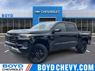 New 2025 Chevrolet Colorado Z71 w/ Midnight Edition