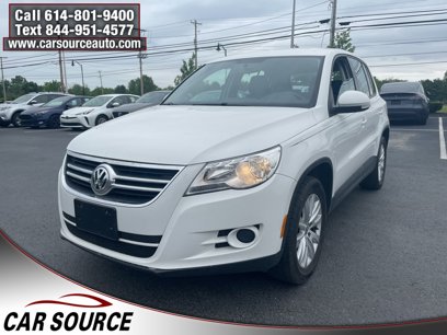 Used 2010 Volkswagen Tiguan SEL