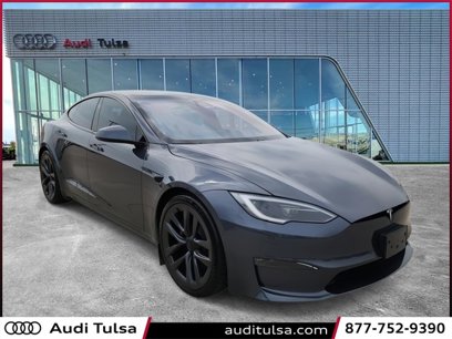 Used 2022 Tesla Model S Plaid