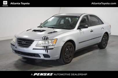 Used 2010 Hyundai Sonata GLS