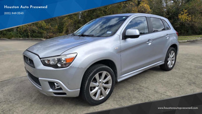 Used 2012 Mitsubishi Outlander Sport SE
