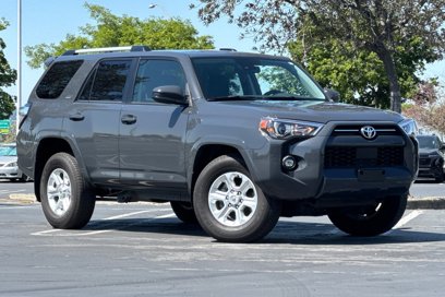 Used 2024 Toyota 4Runner SR5