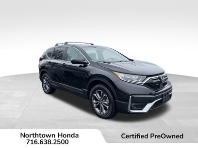 Certified 2020 Honda CR-V EX-L