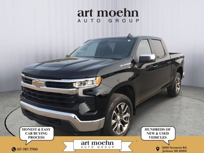Used 2023 Chevrolet Silverado 1500 LT