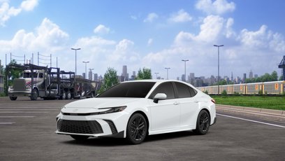 New 2026 Toyota Camry SE