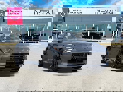 New 2025 Nissan Z Performance