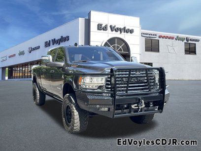 Used 2024 RAM 3500 Limited w/ Safety Group