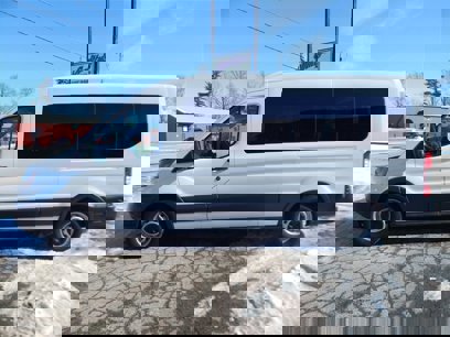 Used 2016 Ford Transit 350 XL