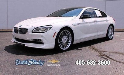 Used 2017 BMW ALPINA B6 xDrive Gran Coupe