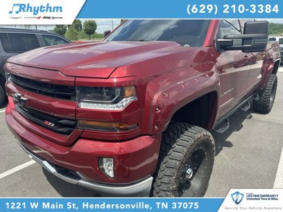 Used 2018 Chevrolet Silverado 1500 LT w/ All Star Edition