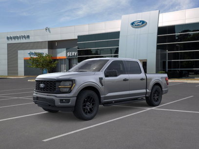 New 2025 Ford F150 STX w/ STX Black Appearance Package