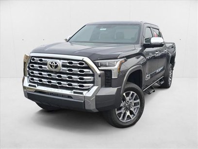 New 2025 Toyota Tundra 1794 Edition