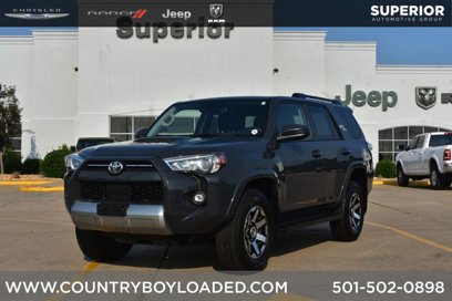 Used 2024 Toyota 4Runner TRD Off-Road
