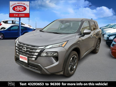 Used 2024 Nissan Rogue SV