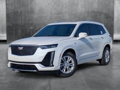 New 2025 Cadillac XT6 Luxury