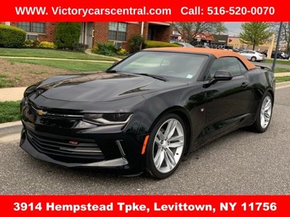 Used 2017 Chevrolet Camaro LT w/ RS Package
