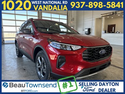 New 2025 Ford Escape ST-Line
