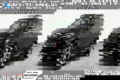 Used 2022 BMW X5 xDrive40i w/ Climate Comfort Package