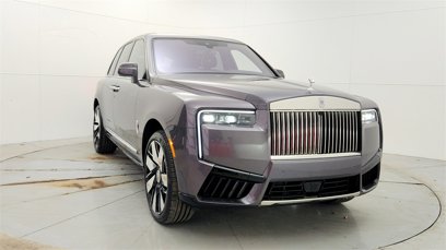 New 2025 Rolls-Royce Cullinan