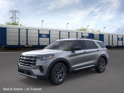 New 2025 Ford Explorer Active w/ Active Comfort Package