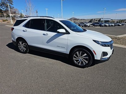 Used 2023 Chevrolet Equinox Premier