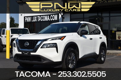 Used 2021 Nissan Rogue S