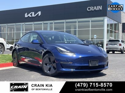 Used 2022 Tesla Model 3 Long Range
