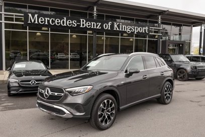 New 2025 Mercedes-Benz GLC 350e 4MATIC