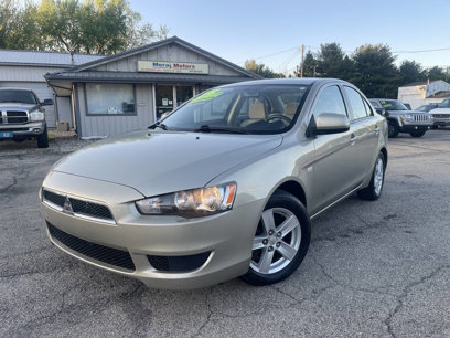 Used 2008 Mitsubishi Lancer ES