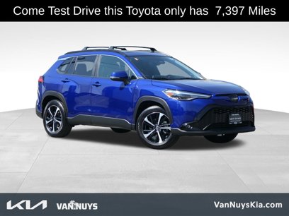 Used 2024 Toyota Corolla Cross XSE