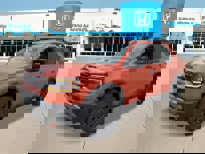 New 2026 Honda Passport TrailSport