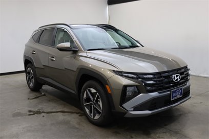 New 2025 Hyundai Tucson SEL